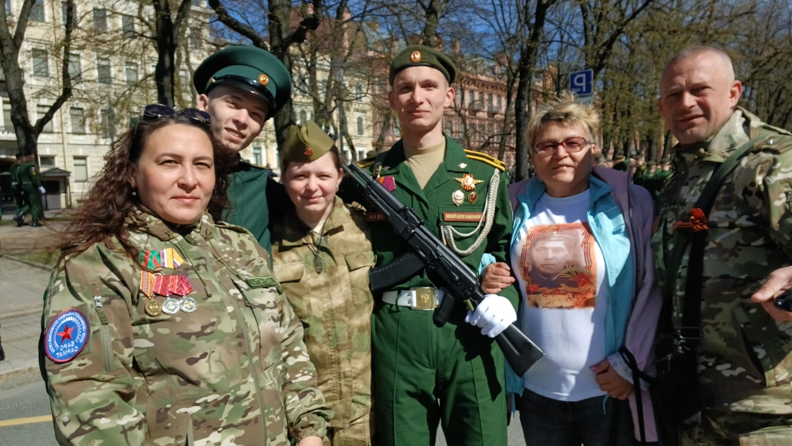 Динара Алексеева из Кукмора: 23 года на службе Отечеству